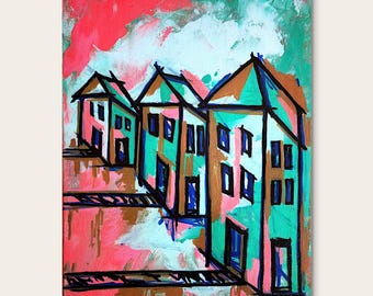 Ghost Homes
