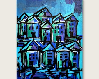 Houses of the Night