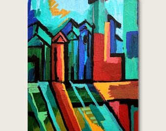 City in Progress