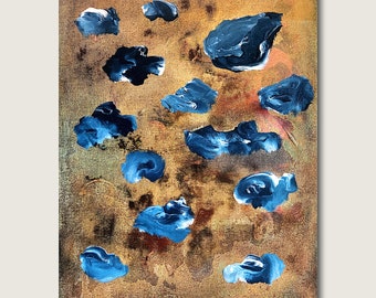 Piedras Azules