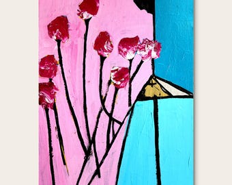 Flowers Arranging