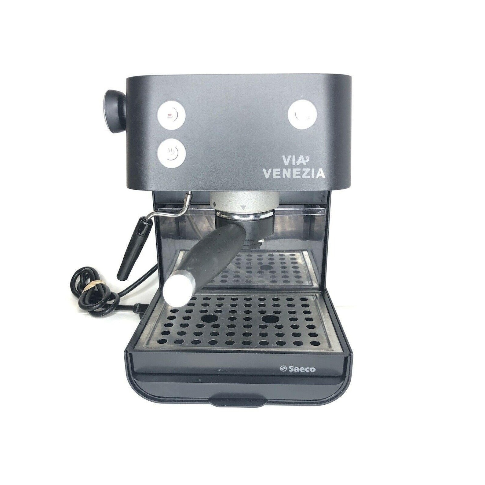 Via Venezia Saeco SIN 006XN Máquina de Café Espresso Cafetera Etsy