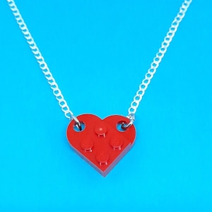 Lego store necklace etsy