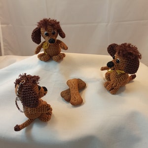 Keychain - Dog
