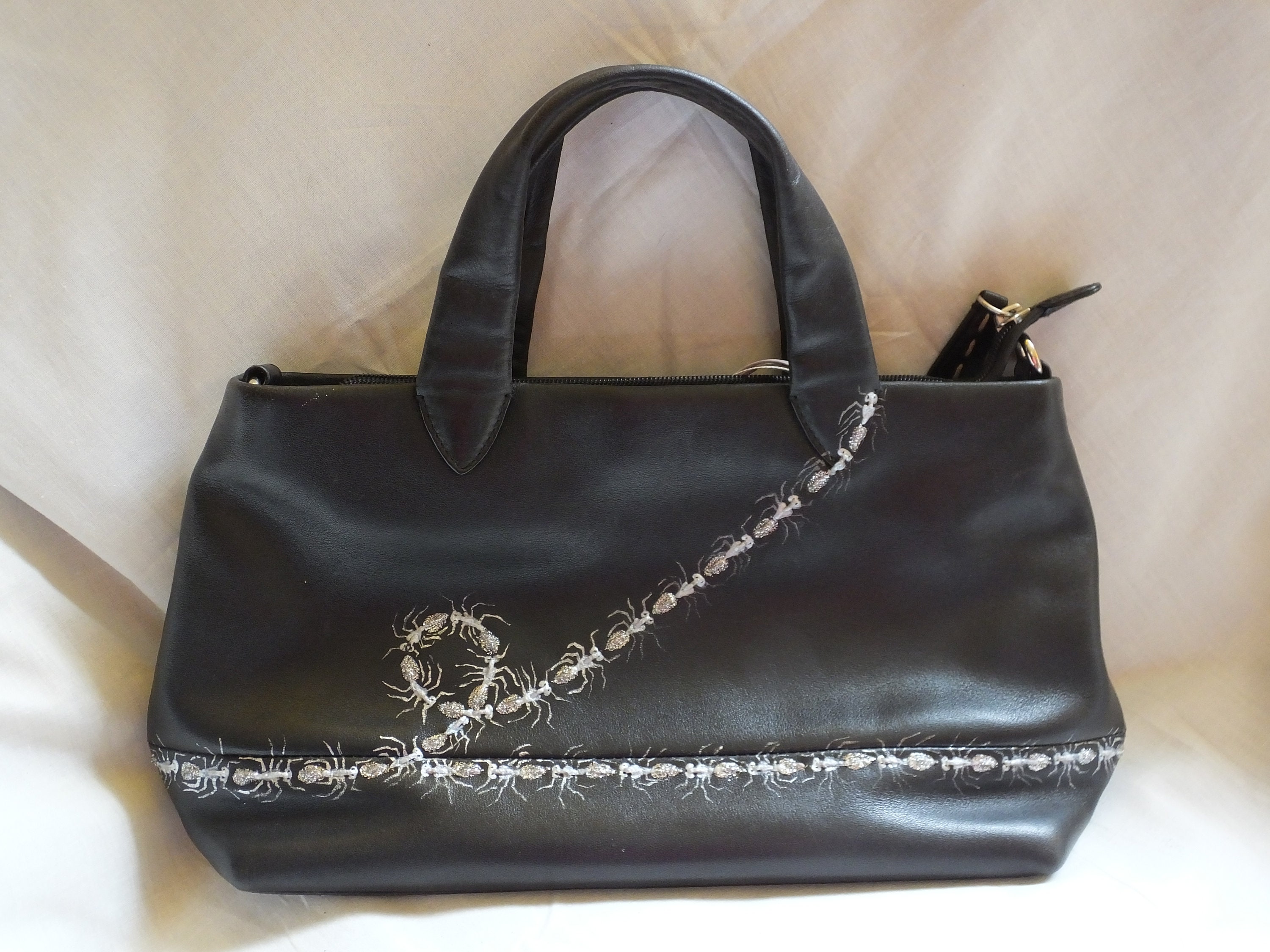 radley soft leather purse