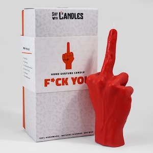 Middle Finger Gift - 60+ Gift Ideas for 2024