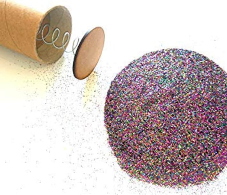 Spring Loaded Glitter Bomb Send Unicorn Sht as Prank Gag Etsy UK