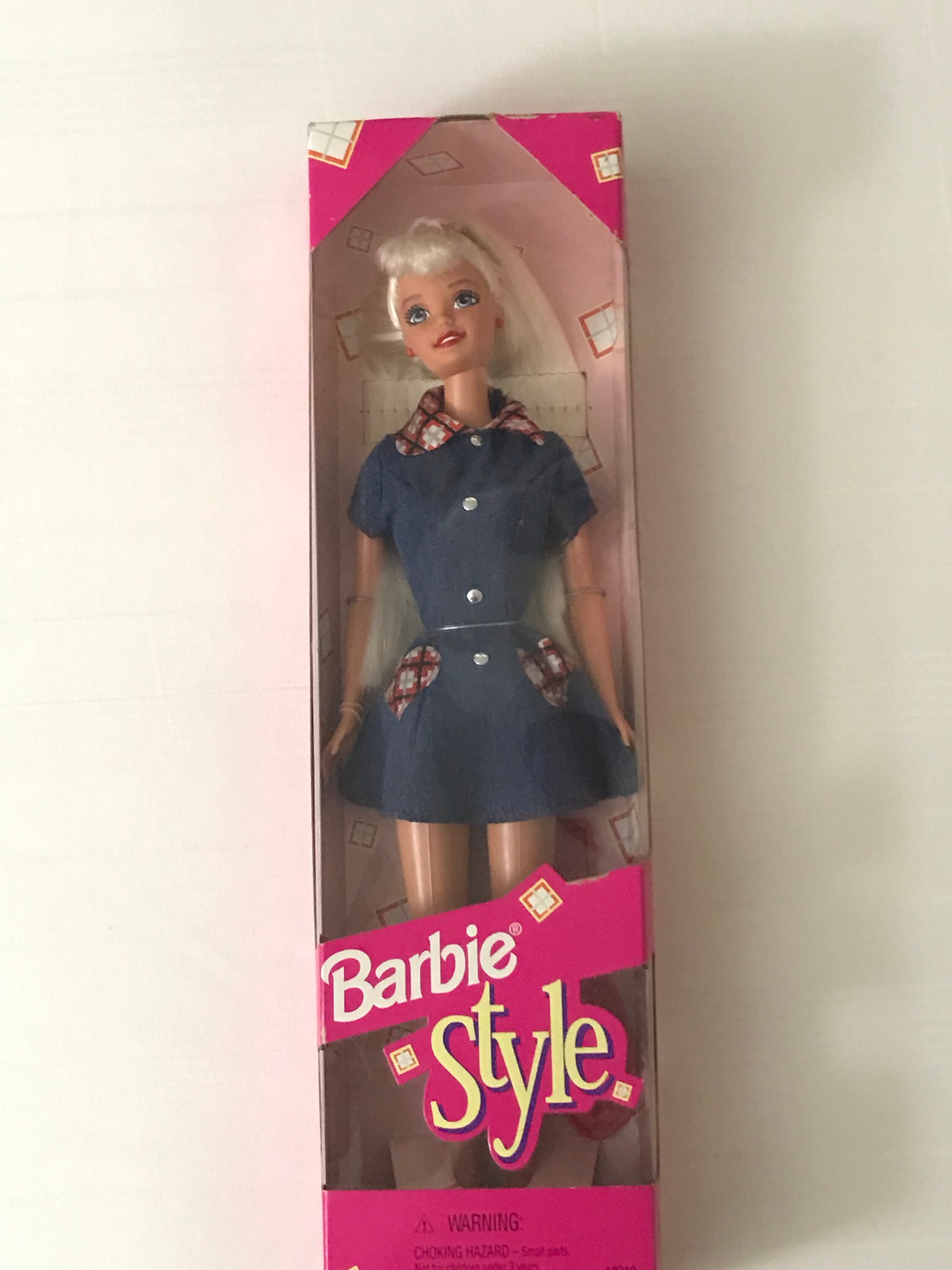 barbie style 1997