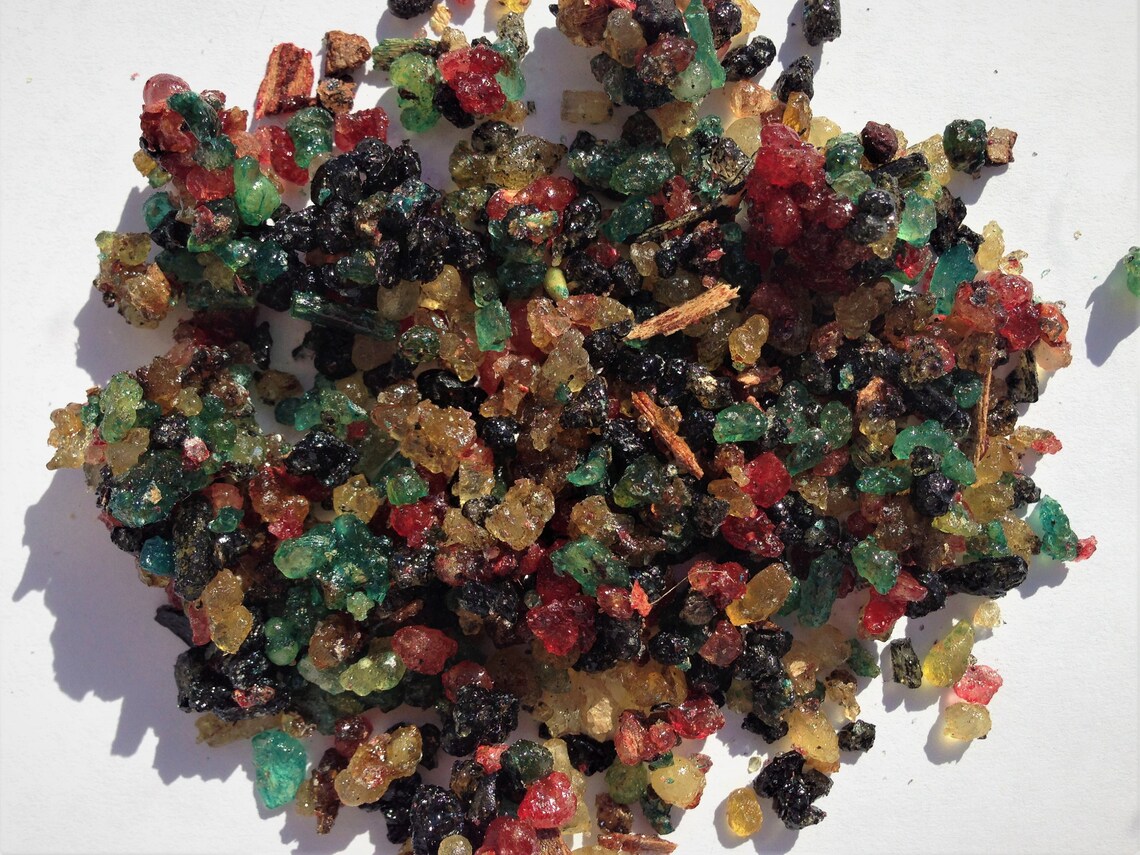 3 Kings Incense Resin Burn for Holy Celebration Cleansing Etsy