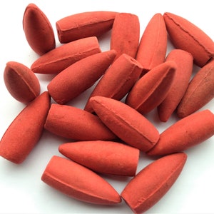 20 Dragons Blood Back Flow Incense Cones For Back Flow Burners