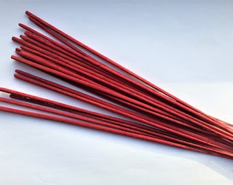 Dragon’s Blood Incense Sticks Pack of 20 for Cleansing, Meditation & Spiritual Rituals