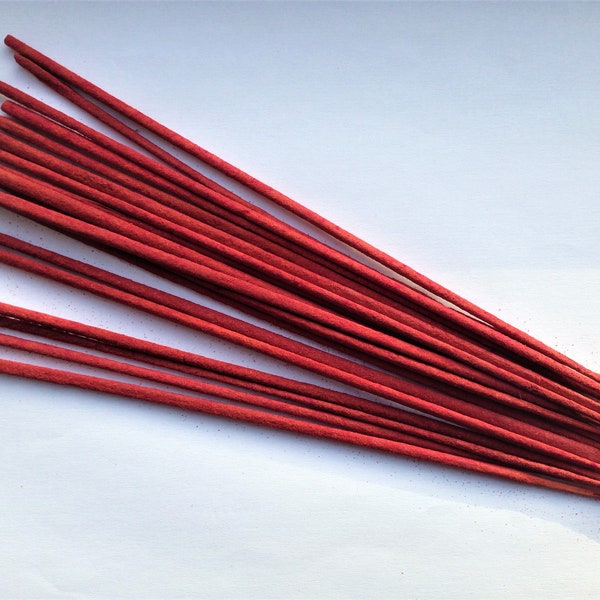 Dragons Blood Incense Sticks - Beautifully Fragrant For Meditation Peace & Love