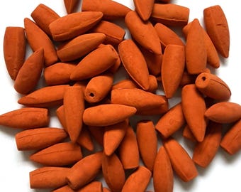 Sandalwood Back Flow Incense Cones for Meditation, Relaxation (Pack of 20)