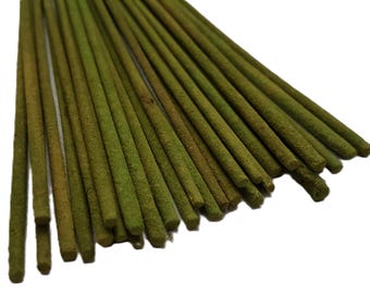 Frankincense & Myrrh Incense Sticks For Spiritual Meditation Sacred Purification Healing Cleansing