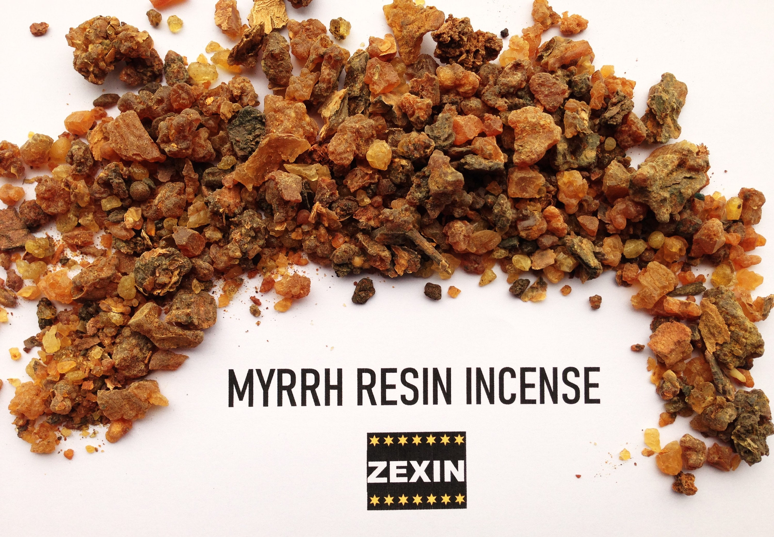 Mexican Myrrh | Resin Incense | Pieces and Powders - Spiral Circle