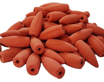 20 Dragons Blood Back Flow Incense Cones For Back Flow Burners