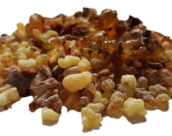 Frankincense & Myrrh Incense Resin | 40g Bag