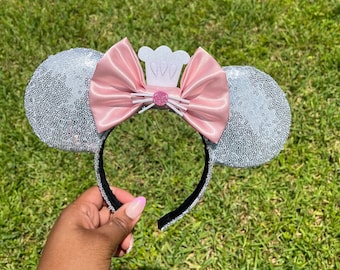 Ratatouille Remy Inspired Mouse Ears