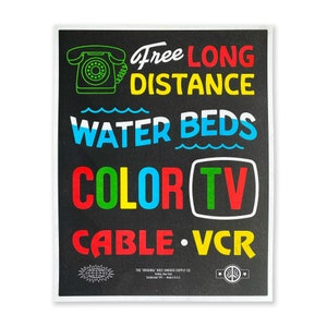State of the Art Risograph Print