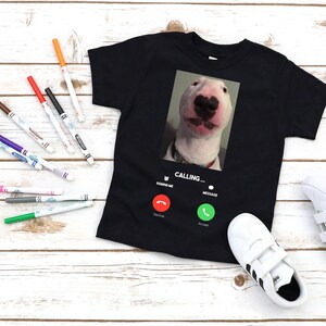 Danke Meme Dog T Shirt Dank Meme Dog Staring Front Camera Etsy