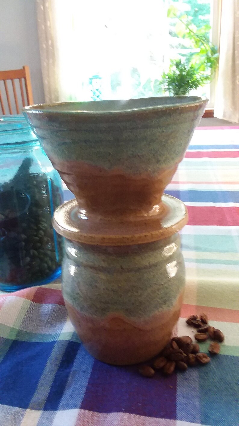 coffee pour over set