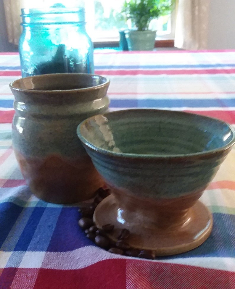 coffee pour over set