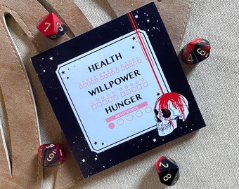 Vampire the Masquerade - Etsy