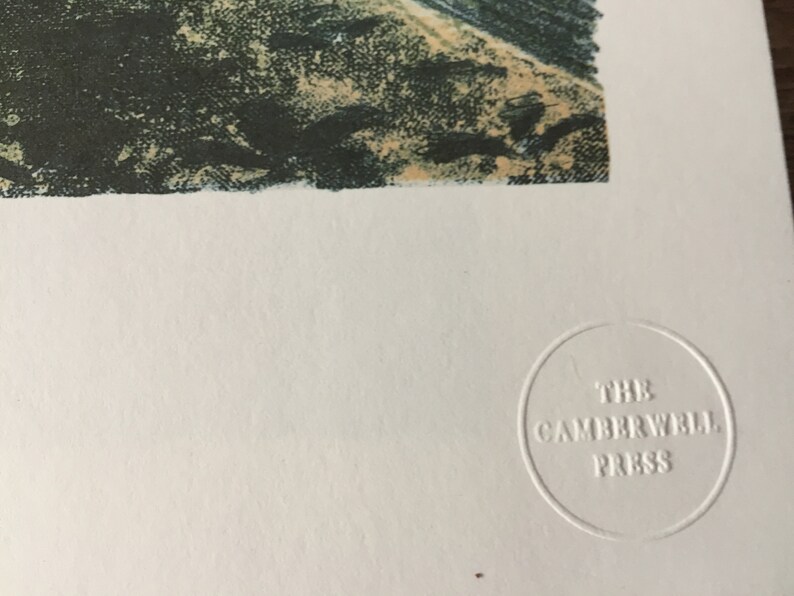 Eric Ravilious Submarine Lithograph Men Operating - Etsy