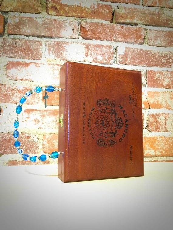 Vintage Cigar Box Purse