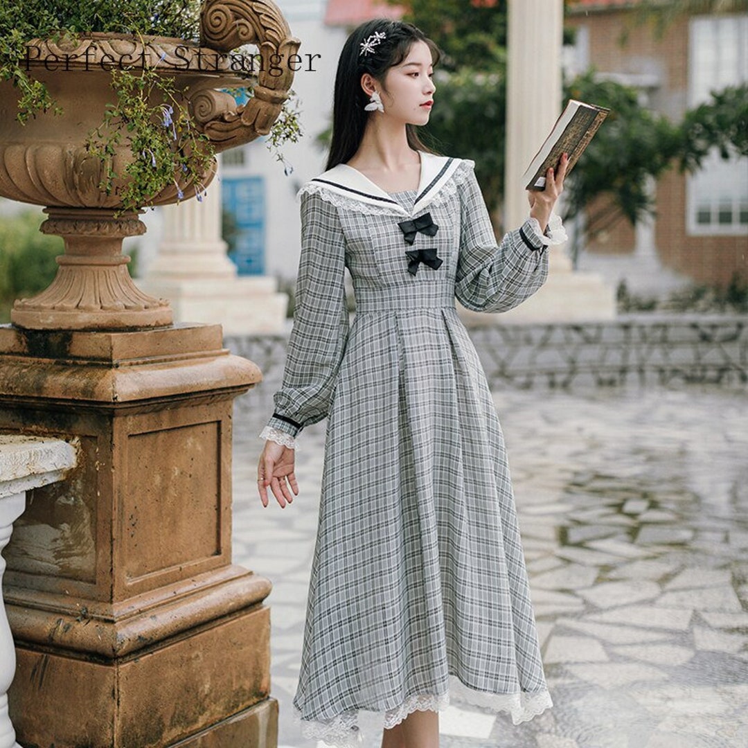 Autumn Winter New Arrival Hot Sale Turn Down Collar Long - Etsy