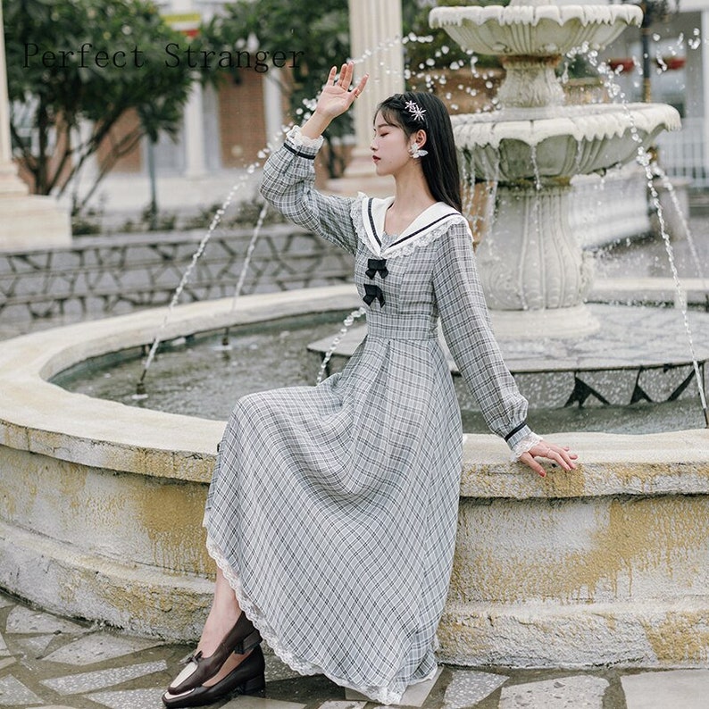 Autumn Winter New Arrival Hot Sale Turn Down Collar Long - Etsy