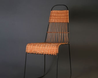 Wicker Furniture, Handmade Furniture, handmade willow wicker, Eco-Friendly Chair, Unique Chair, Gift for him, Trendy furniture