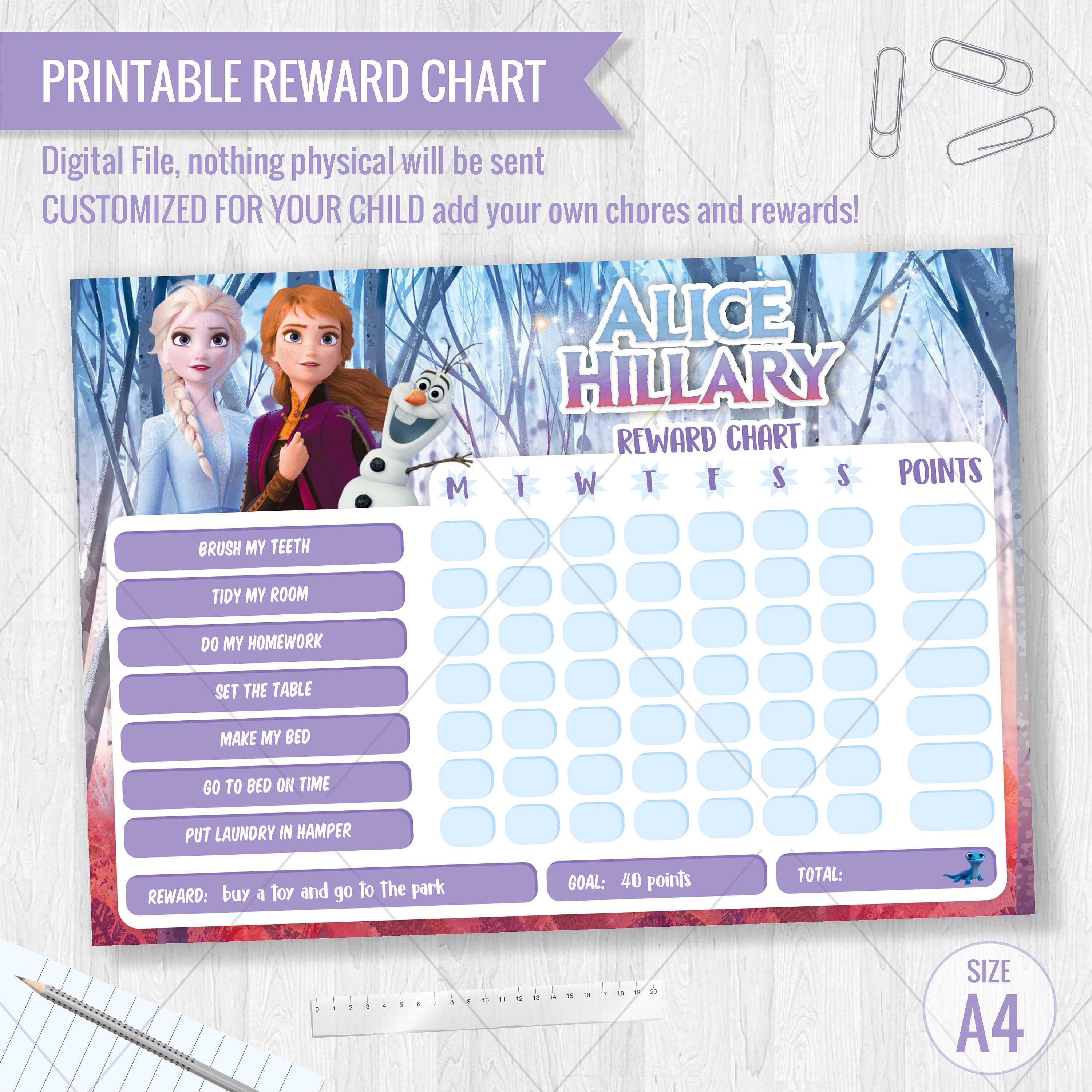 frozen-2-reward-chart-chore-chart-printable-chart-digital-etsy-australia