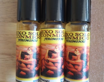 Esoteric oils essential oil blend conjure roll ons Love money and success