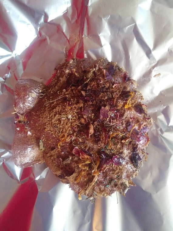 Self Love Beauty Customized Spell Kit Vagina Symbol Spells Etsy