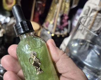 Santa Muerte Double Luck oil doble suerte Love Luck Gambling Money Fast double luck