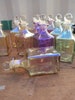 Glass bottle magick spell oil craft supplies irradecsent pagan wicca witchcraft 