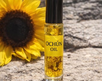 Ochun Oshun perfume Oil Road Opener Power for the Feminine Divine
