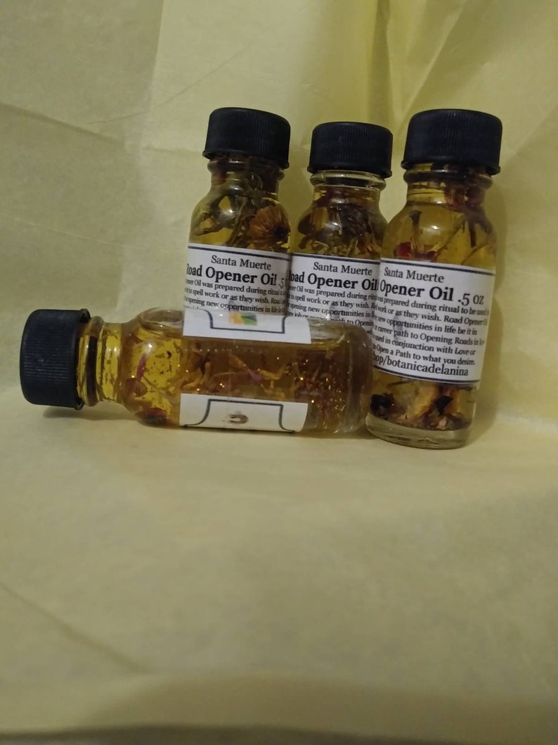 abre camino oil recipe abre camino oil recipe
