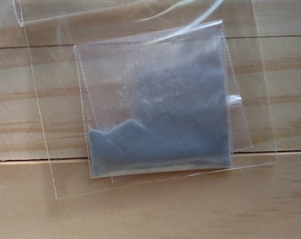 Fine Silver Dust: Ritual Candle Dressing for Money, Abundance, Protection