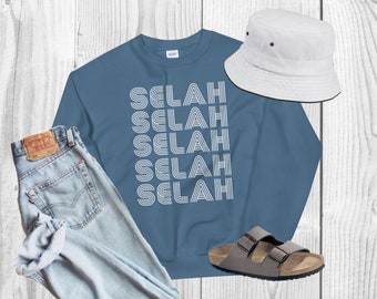 SELAH Unisex Sweatshirt