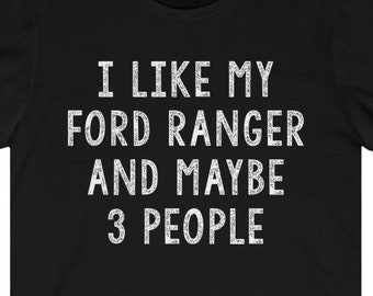 ford ranger shirts