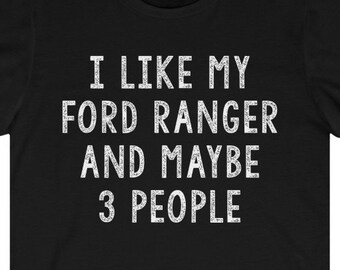 ford ranger shirts