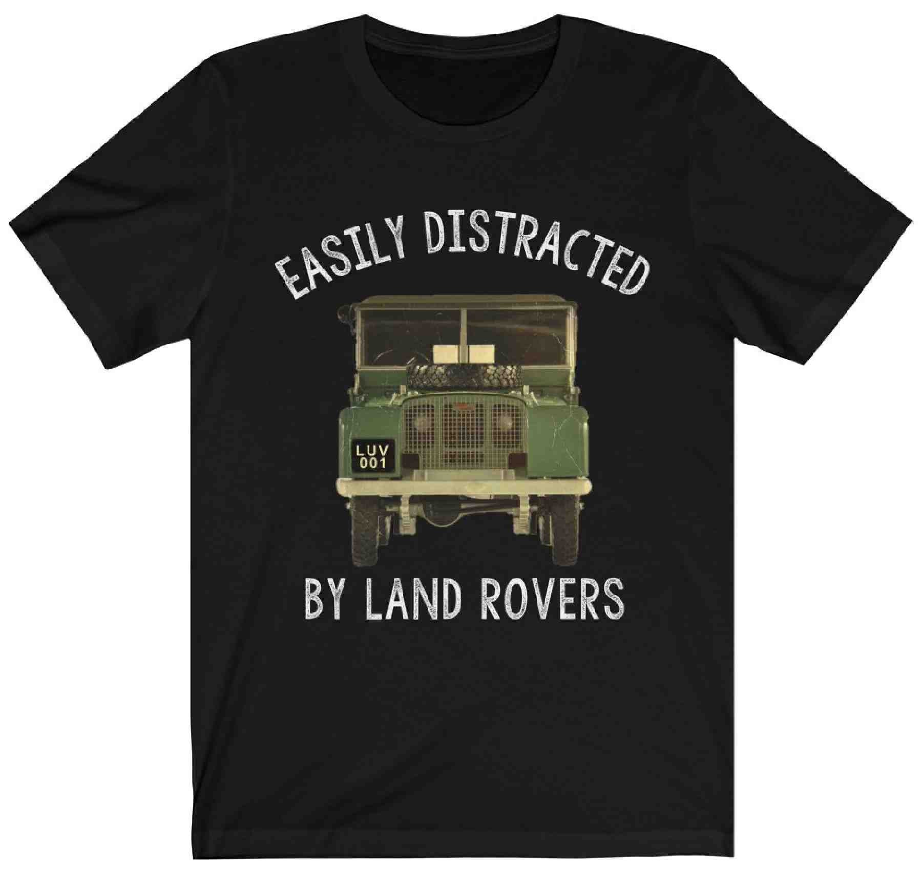 rover shirt