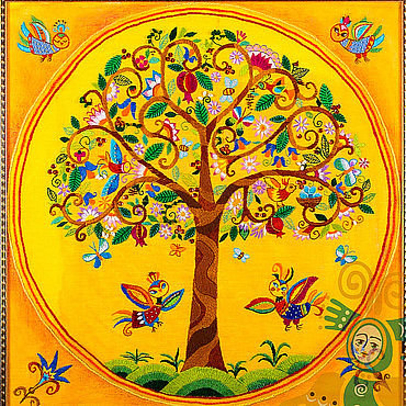 The Tree of Life Etsy