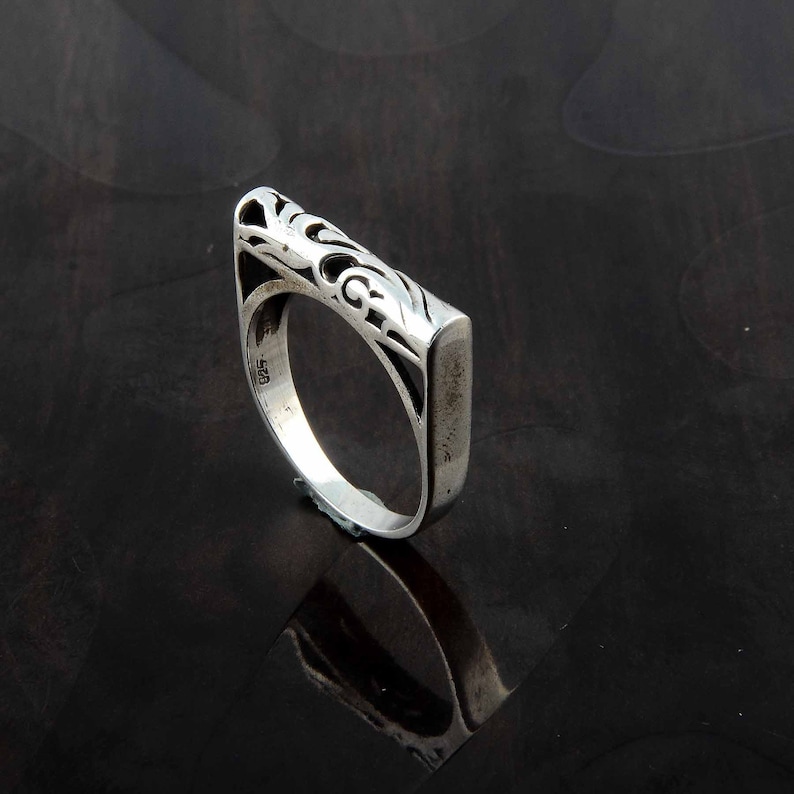 925 Sterling Silver vintage Ring Ring For Her Ring For Men or women Gift For Her Ring For her,