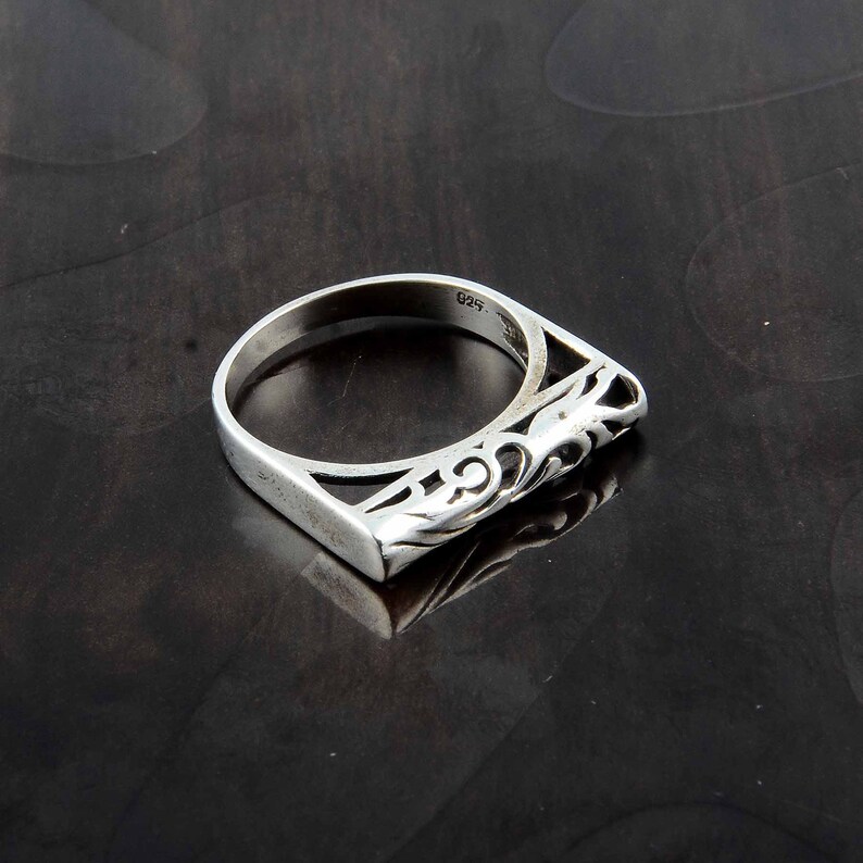 925 Sterling Silver vintage Ring Ring For Her Ring For Men or women Gift For Her Ring For her,