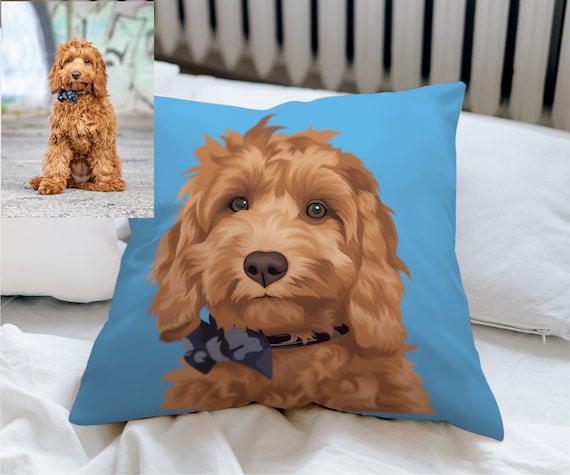 Pet pillow etsy 2025