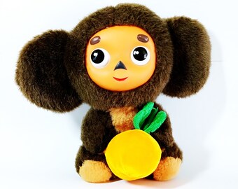 cheburashka doll