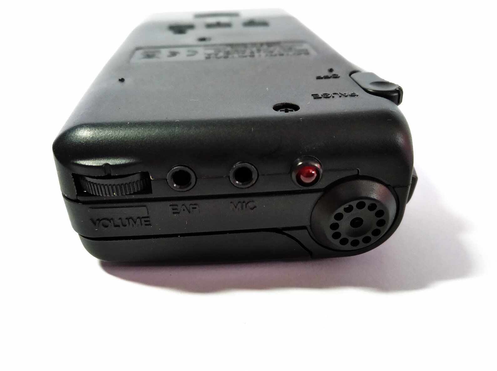 Vintage voice recorder Olympus Pearlcorder S713 set with Etsy